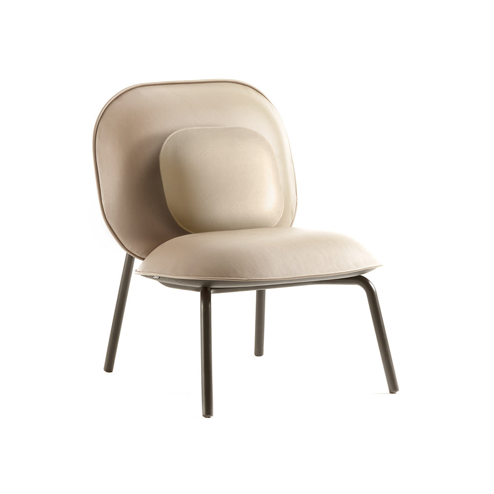 Sillón Tasca Eco cuero